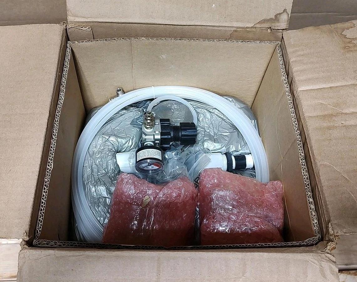 NEW BLACOH SPS-10-2-2 Spill Stop Pump Leak Containment POLY/NORYL/POLY/NORYL