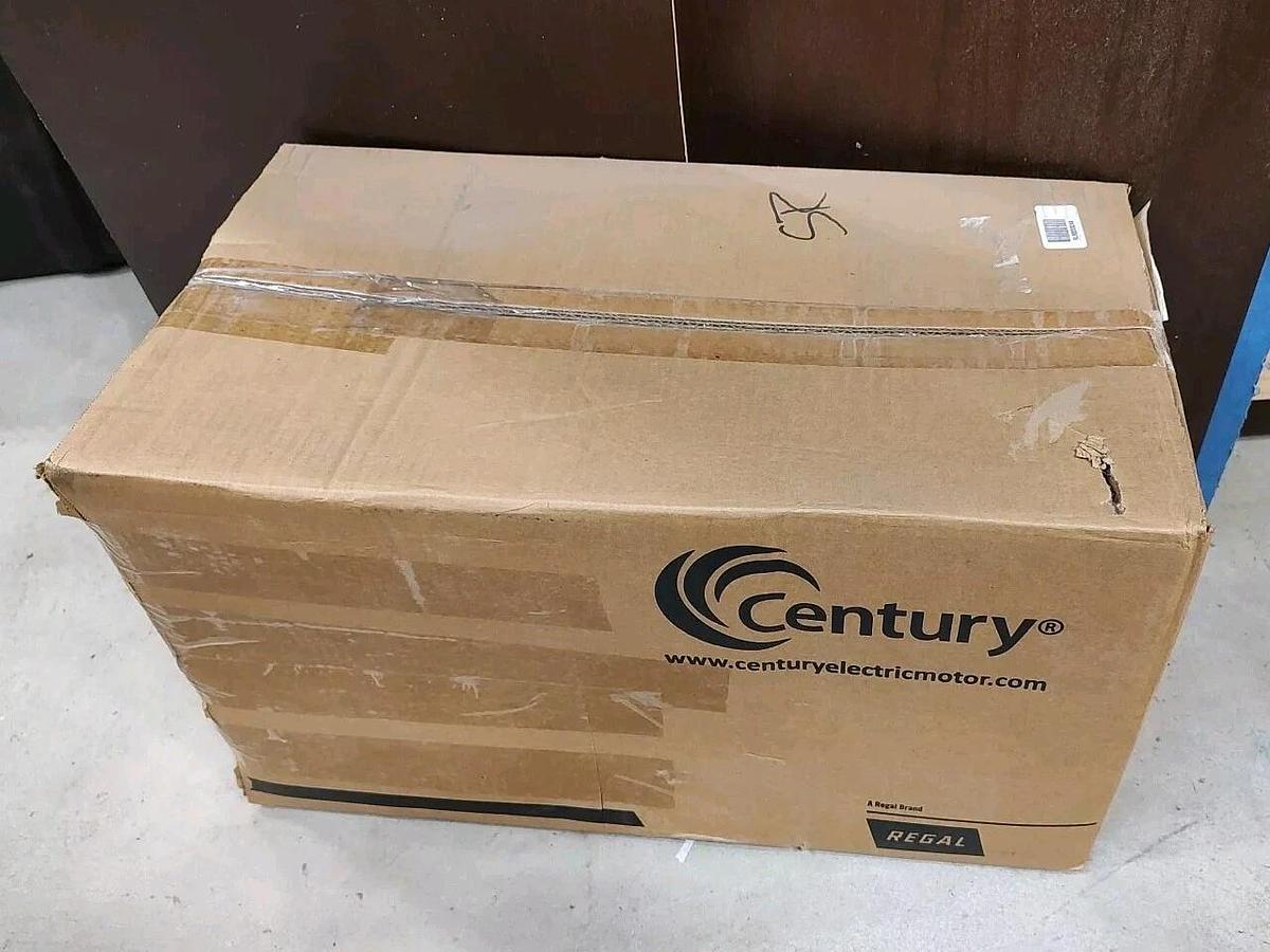 NEW STOCK CENTURY H1051AV1 JuggarNaut CONDENSER FAN MOTOR