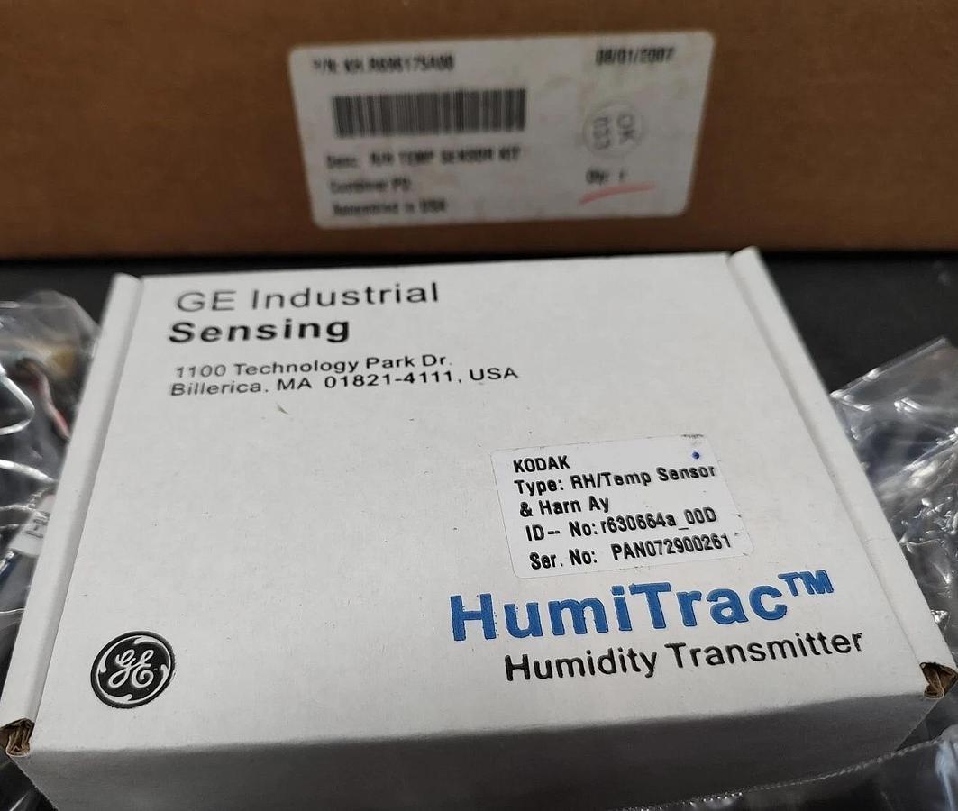 NEW GE KH.R696175A00 Relative Humidity/Temperature Sensor Kit     B2