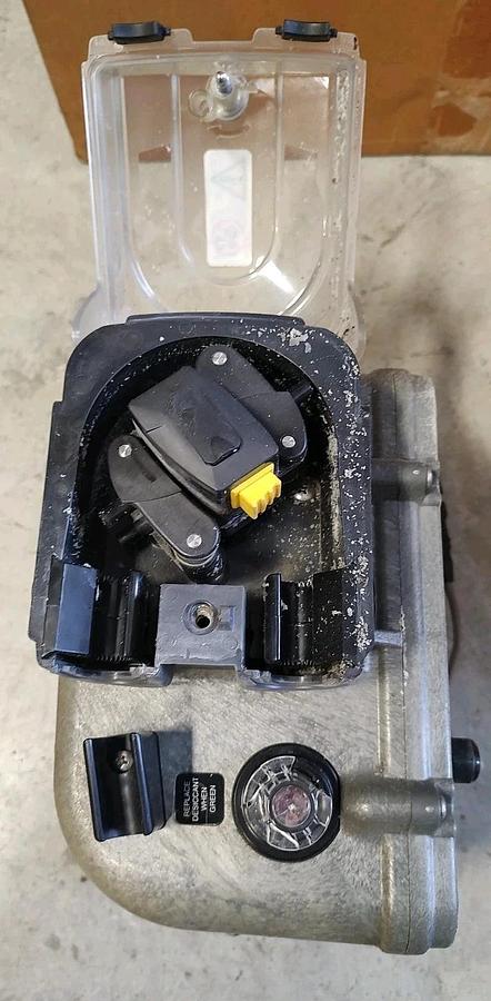 Used FOR PARTS Hach Sigma SD900 Automatic Water Liquid Sampler All Weather Heated Enc