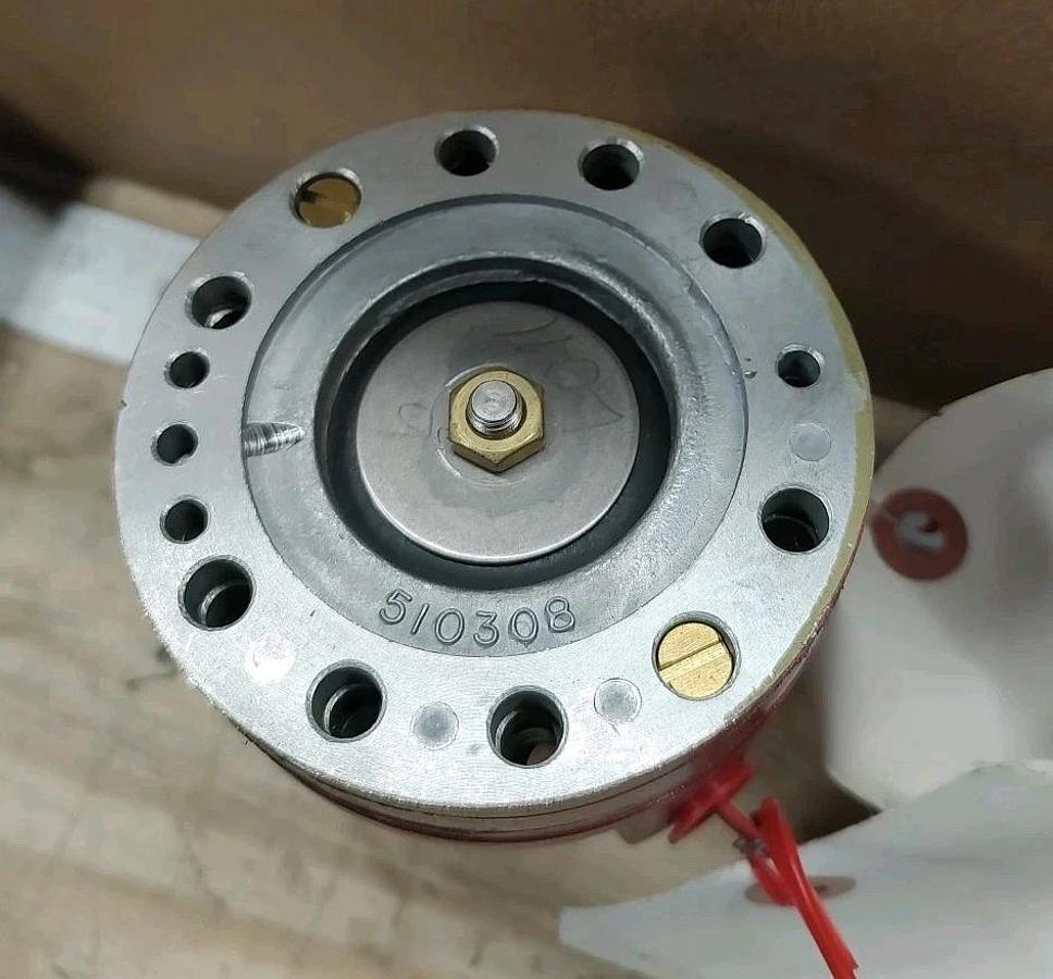 NEW BADGER RESEARCH BLRA MODEL 4 PNEUMATIC Acutator for precison control VALVE