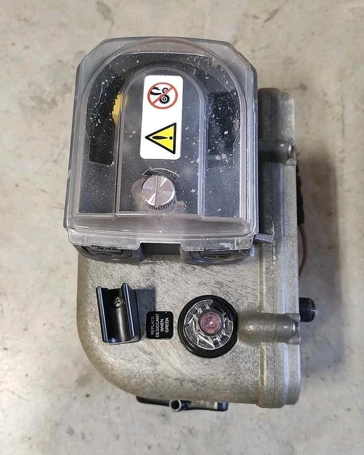 Used FOR PARTS Hach Sigma SD900 Automatic Water Liquid Sampler All Weather Heated Enc