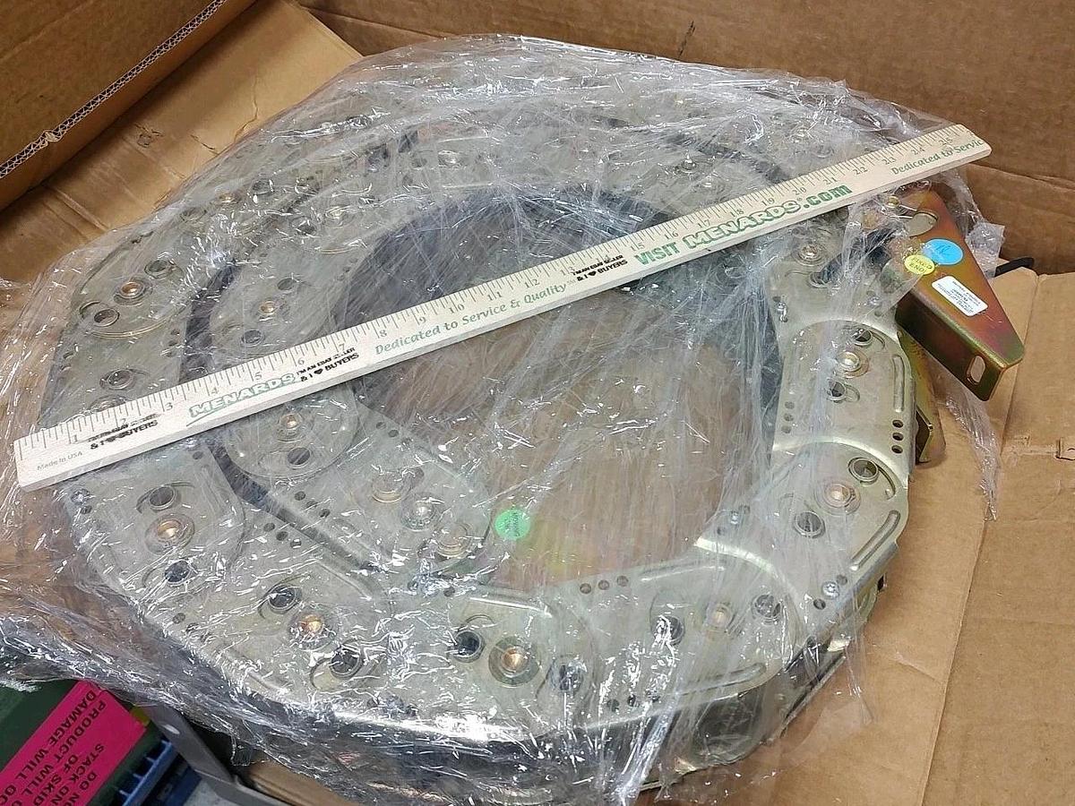NEW Gortrac SX Series 88" long Cable / Hose Carrier SX-PR-3.50-170-0-88-00-41