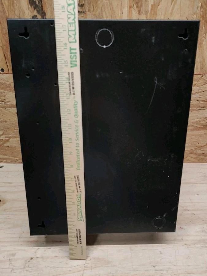 New Stanley BAS-CTX Sub-assembly access control power supply BLACK Lock Box
