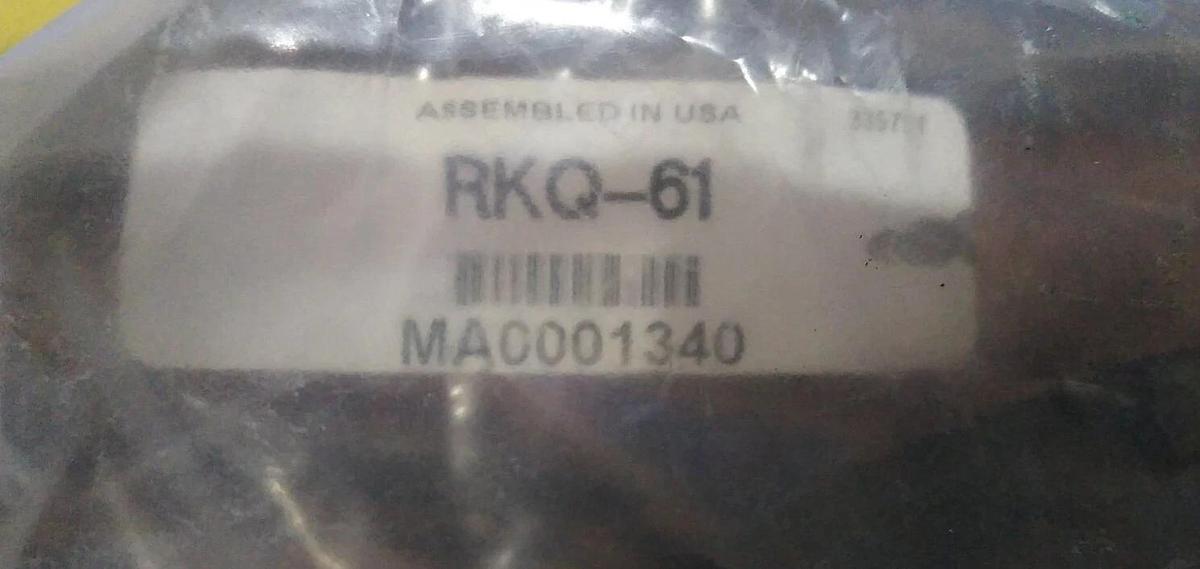 NEW - Metso Neles-Jamesbury RKQ-61 QP3 Actuator QUADRA-POWR II Spring diaphragm