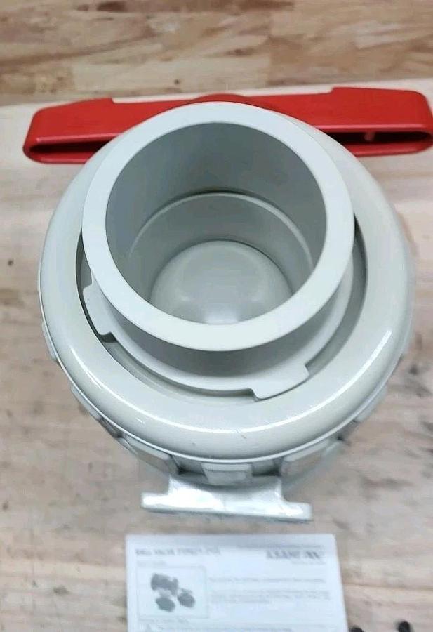 NEW ASAHI 3” Ball Valve Type 21 EPDM 16120030 Socket/spigot Ends