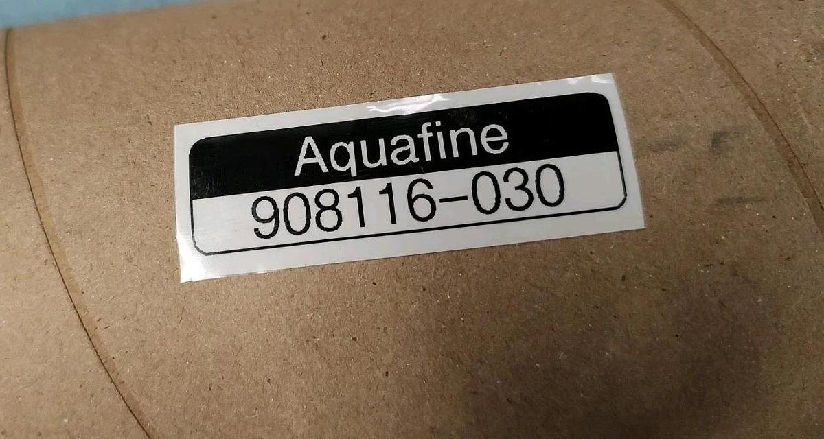 NEW LOT of 4 Aquafine 908116-030 UV 30-Inch Quartz Sleeve for OptiVenn UV System