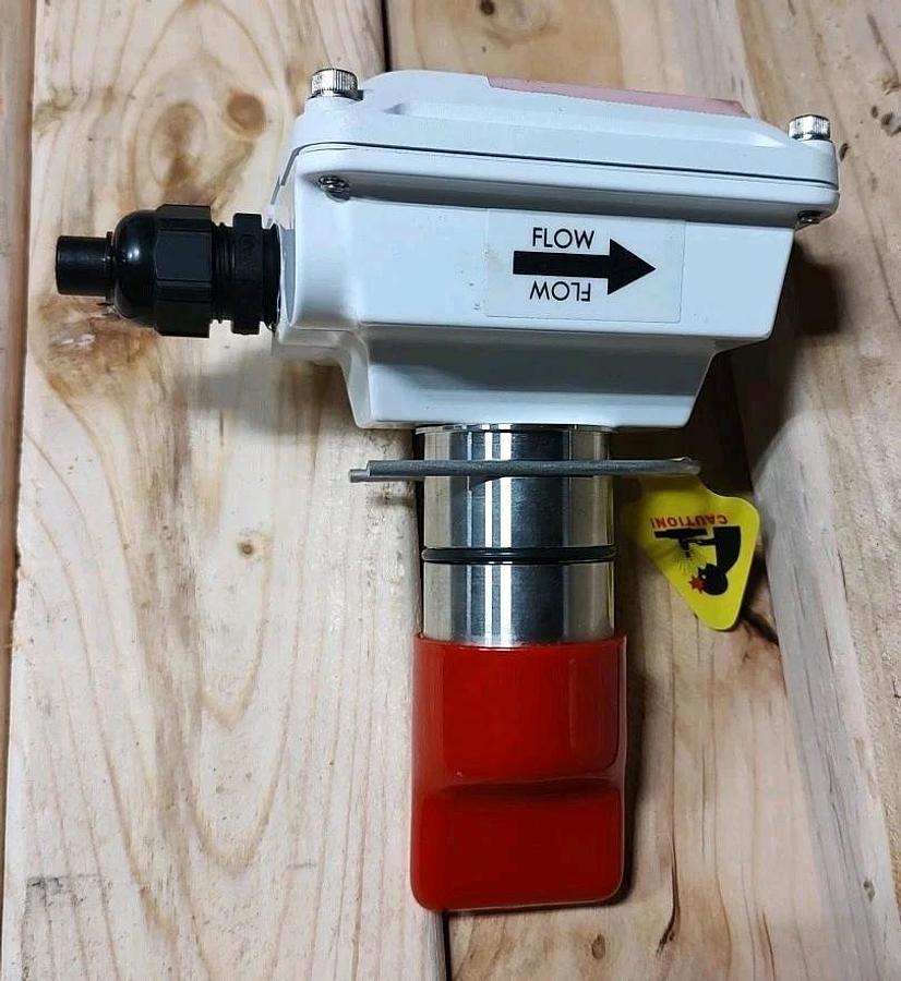 NEW OPEN BOX Seametrics EX819S Fixed Depth Insertion Magmeter FT440M SS 1"-3"