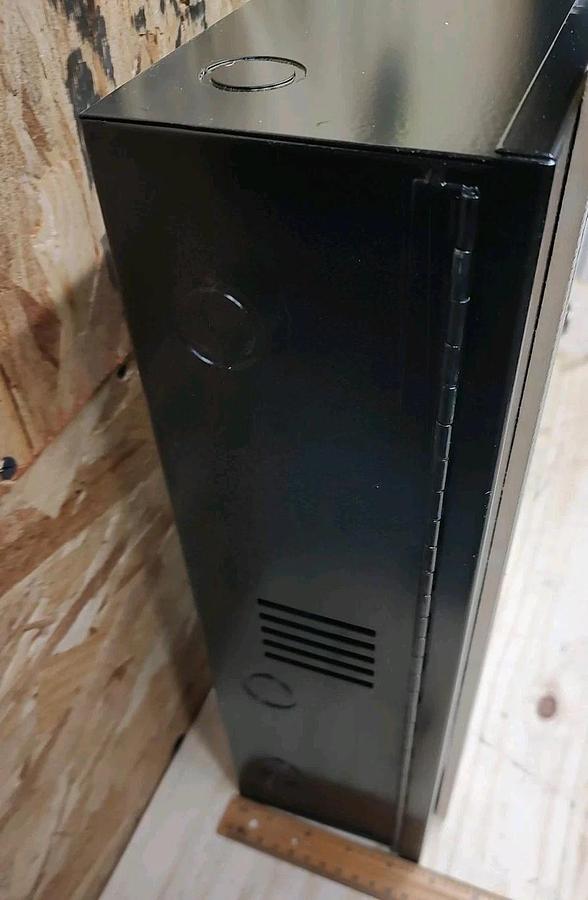 New Stanley BAS-CTX Sub-assembly access control power supply BLACK Lock Box