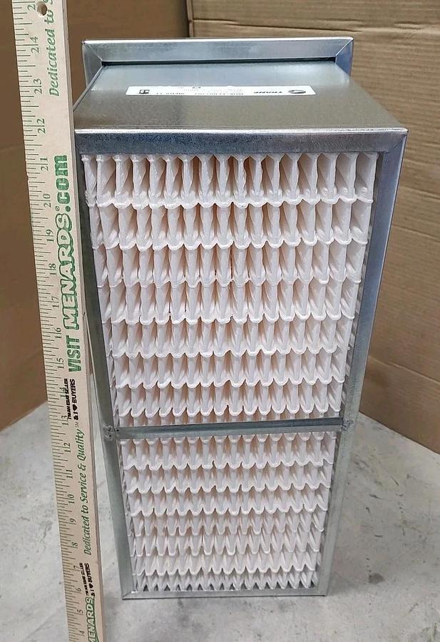 NEW Genuine TRANE Filter 1125604 LG-603-PH-MC 12 x 24 x 12 MERV 11