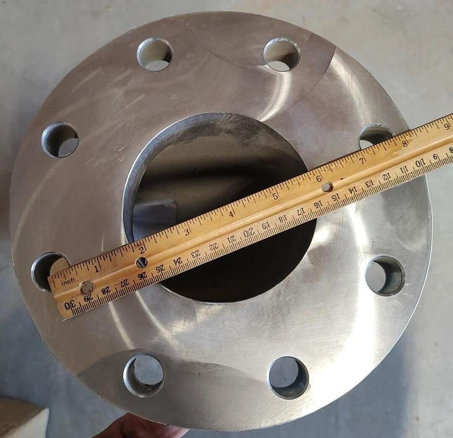 REFURBISHED Summit 4x6-10 CD4MCu SS Centrifugal Pump Casing Volute