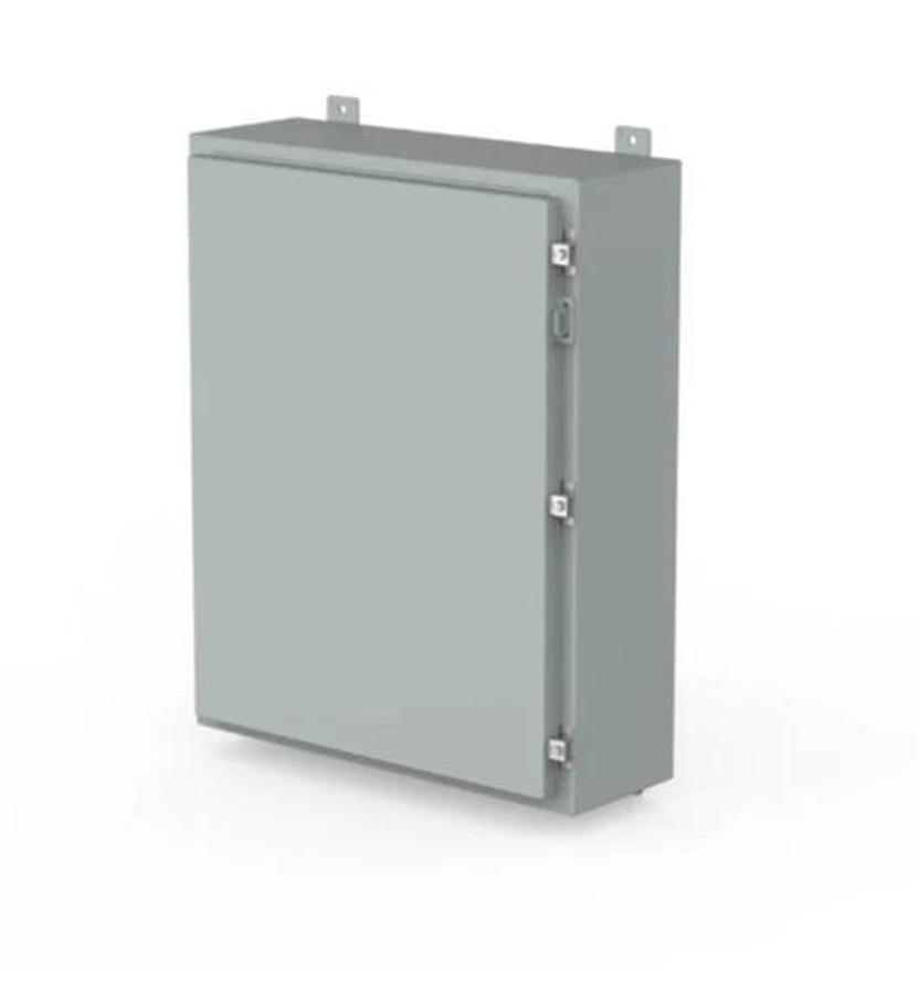 NEW &UNUSED Hoffman A362408LP Electrical Enclosure 36" Tall x 24" Wide x8" Deep