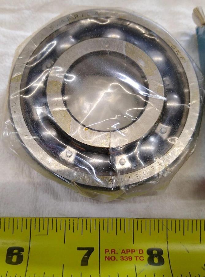 NOS 6306 JEM - SKF - SINGLE ROW BALL Bearing
