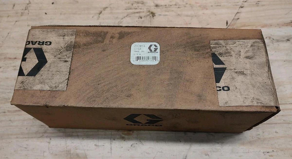 N.O.S. Graco 237014 Pump Repair Kit For Glutton M# 237008 & 237011 Bellows Pump