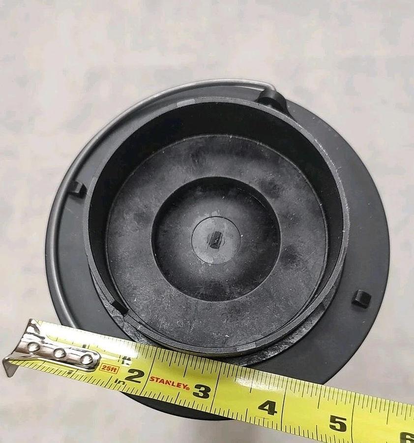 NEW Husky Hydraulic Filter 3 μm 5.5" Diameter x 36" long 003 BN4HC / B6 1263438