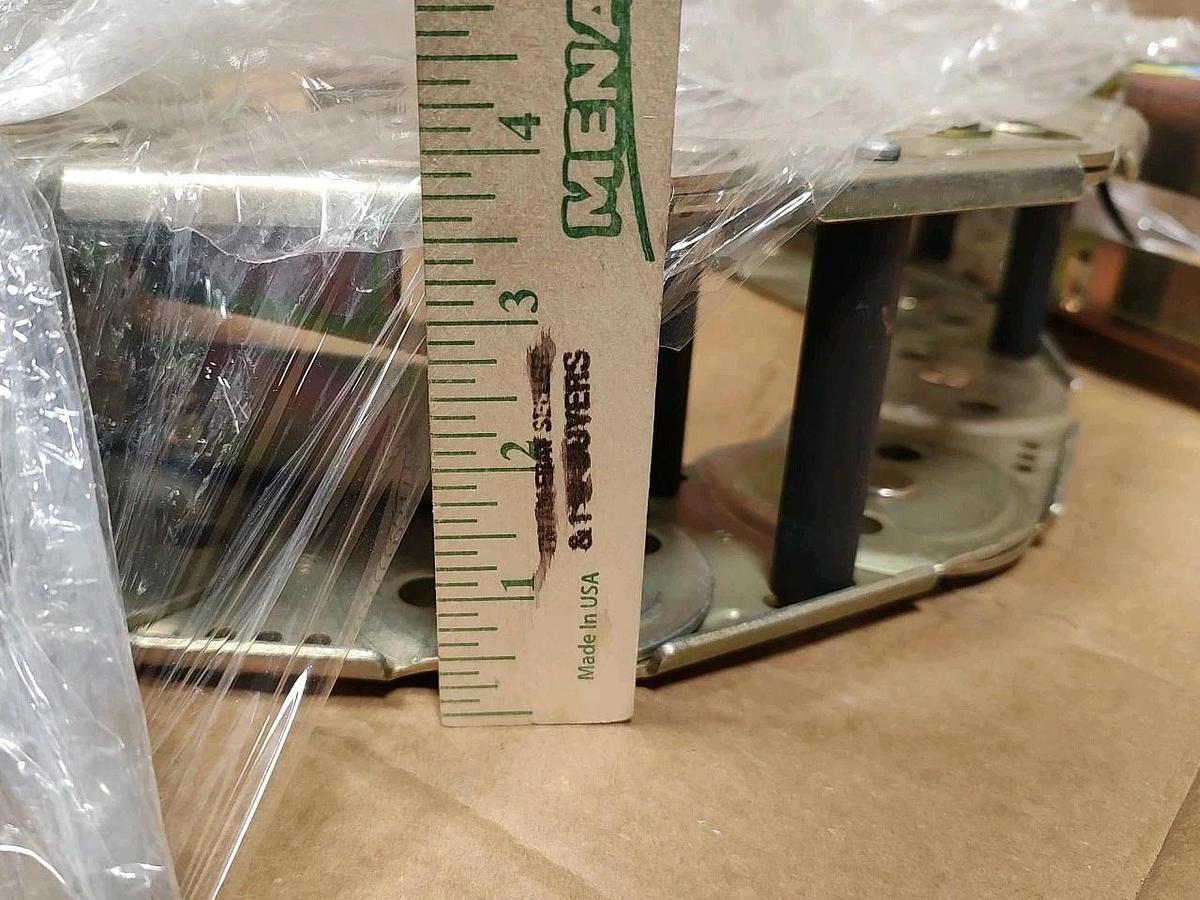 NEW Gortrac SX Series 88" long Cable / Hose Carrier SX-PR-3.50-170-0-88-00-41