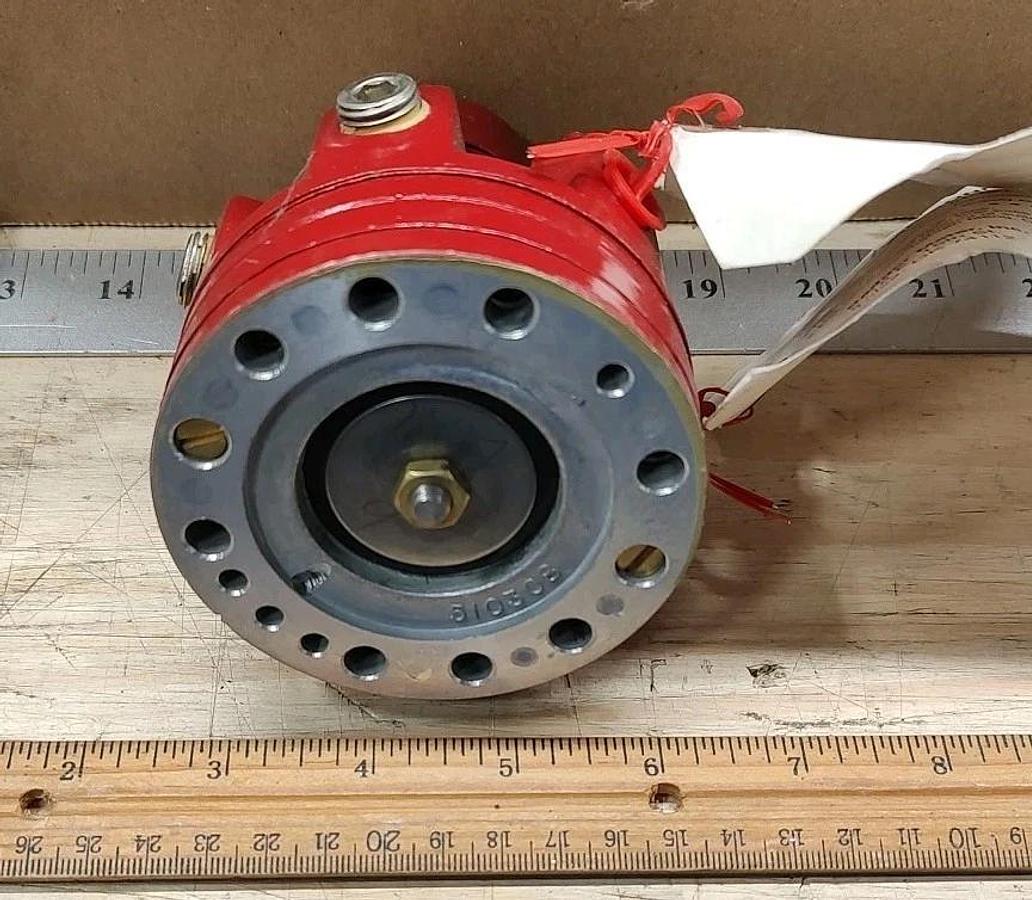 NEW BADGER RESEARCH BLRA MODEL 4 PNEUMATIC Acutator for precison control VALVE