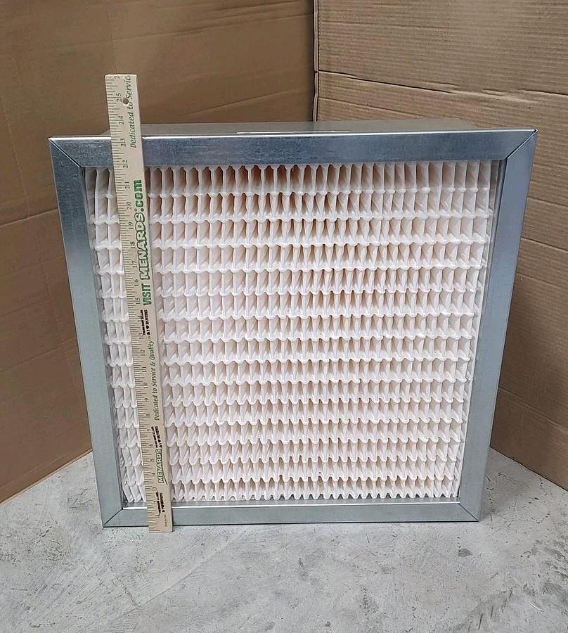 NEW Genuine TRANE Filter 1125601 LG-604-PH-MC 24 x 24 x 12 MERV 11