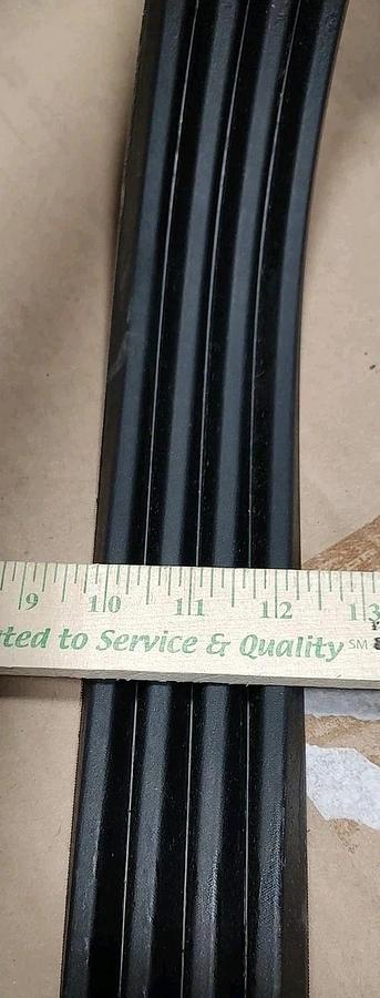 NEW&UNUSED GATES 9386-4224 SUPER HC POWERBAND BELT 4/5V2240