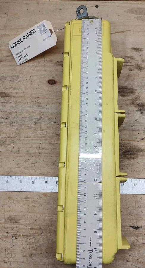 NEW KONE 70411403 Hubbell 2016 WPBC 6 Button Crane pendant enclosure Indoor