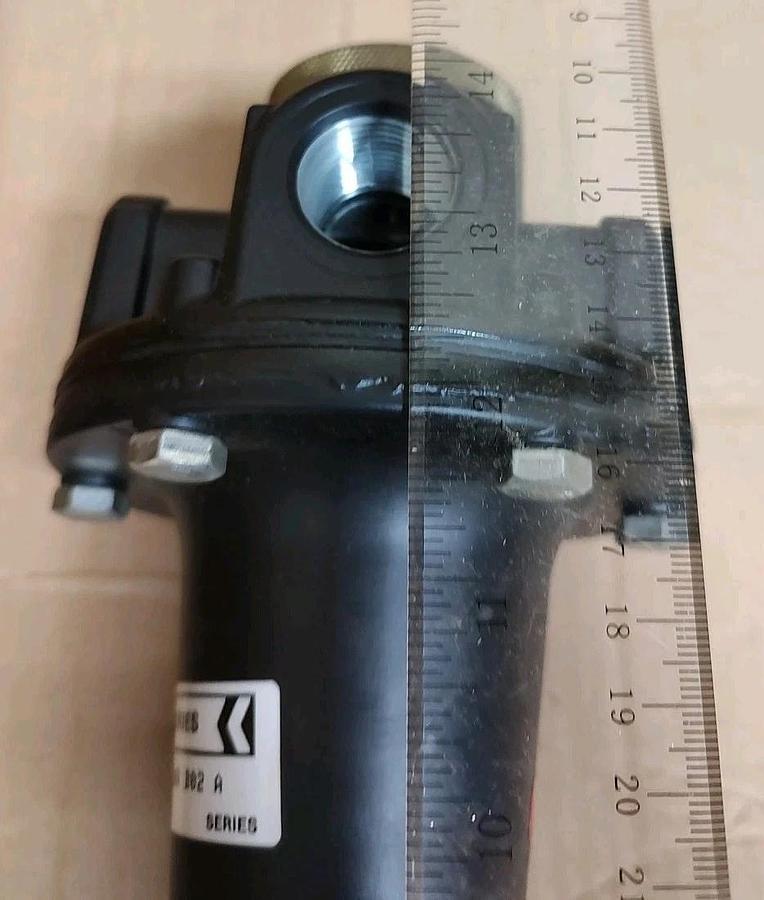 NEW Graco 207755 High Volume Air Regulator, 3/4npt Ports 300psi 380scfm MAX