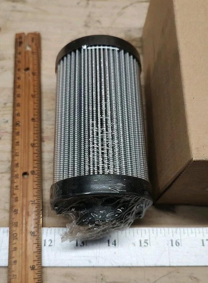 NEW MAIN FILTER INC MF0064000 RHR160G10V CCN-D/D HYDRAULIC CARTRIDGE FILTER