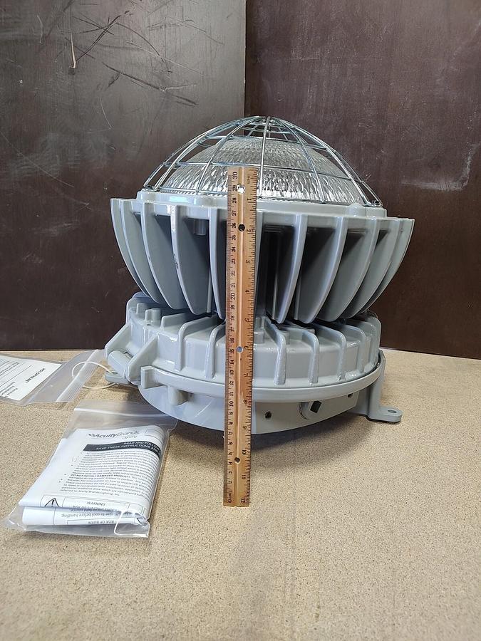 NEW Holophane Petrolux PLED2 18000LM L5H LED WET LOCATION High Bay Light GRAY