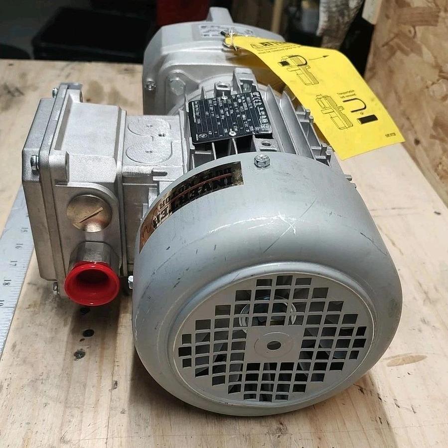 NEW Nord Gearmotor SK 372.1Z VL-80LP/4 CUS 3ph 25.85:1 1hp 203338193-300