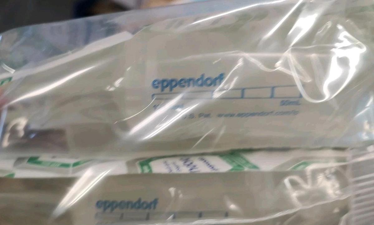 NEW Lot Of 25 Eppendorf 0030089693 Combitips Advanced 50mL Sterile Expires 7/26