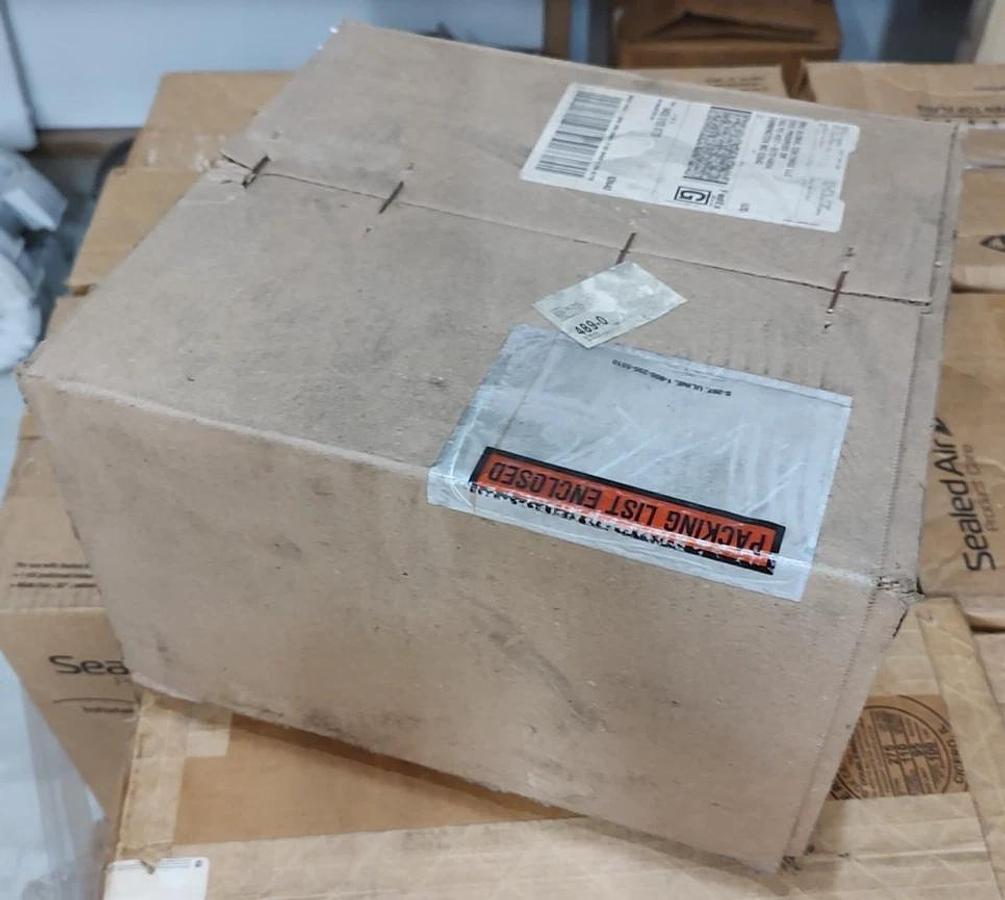 NEW & Sealed Hub City 0221-16523 Model 65 Style A 1:1 Ratio 1.250" Bore