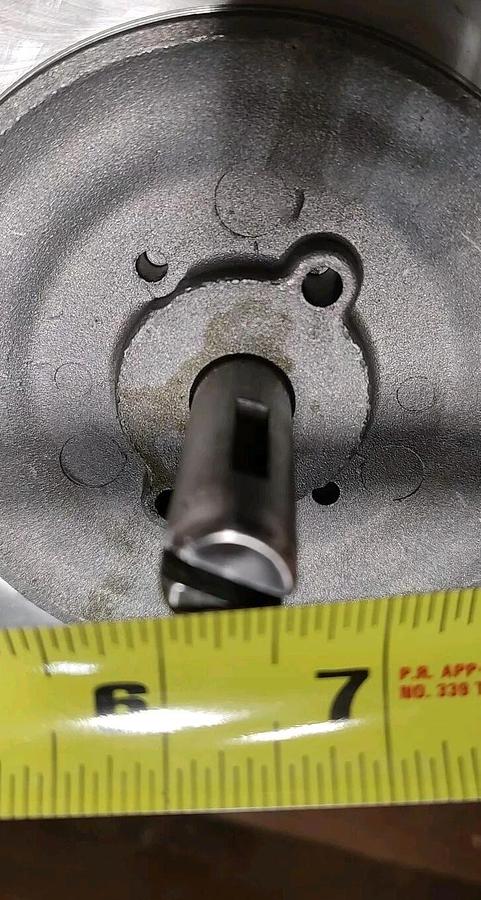 NEW Diamond Power Soot Blower Motor GE 5K42GN4363 - 1/6 HP 230/460VAC 1725rpm