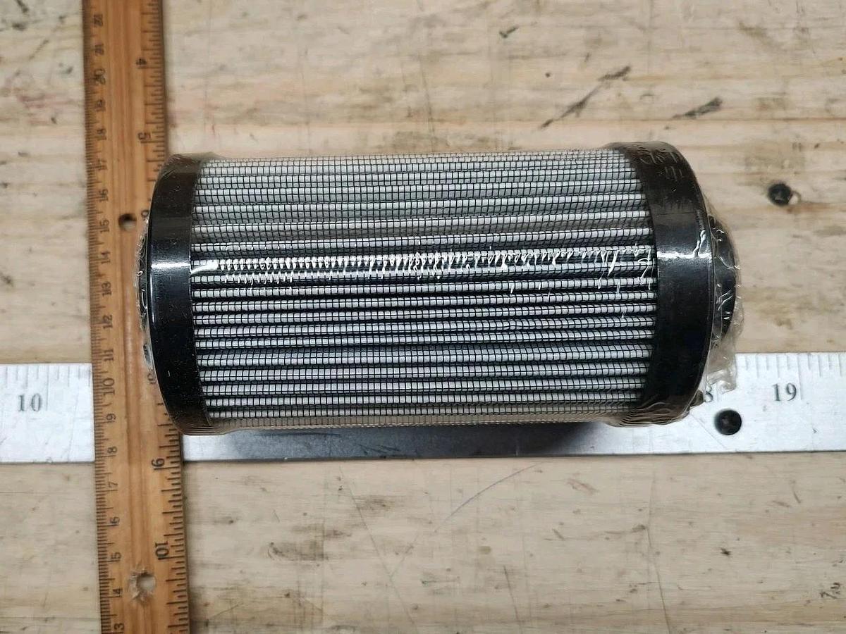 NEW MAIN FILTER INC MF0064000 RHR160G10V CCN-D/D HYDRAULIC CARTRIDGE FILTER