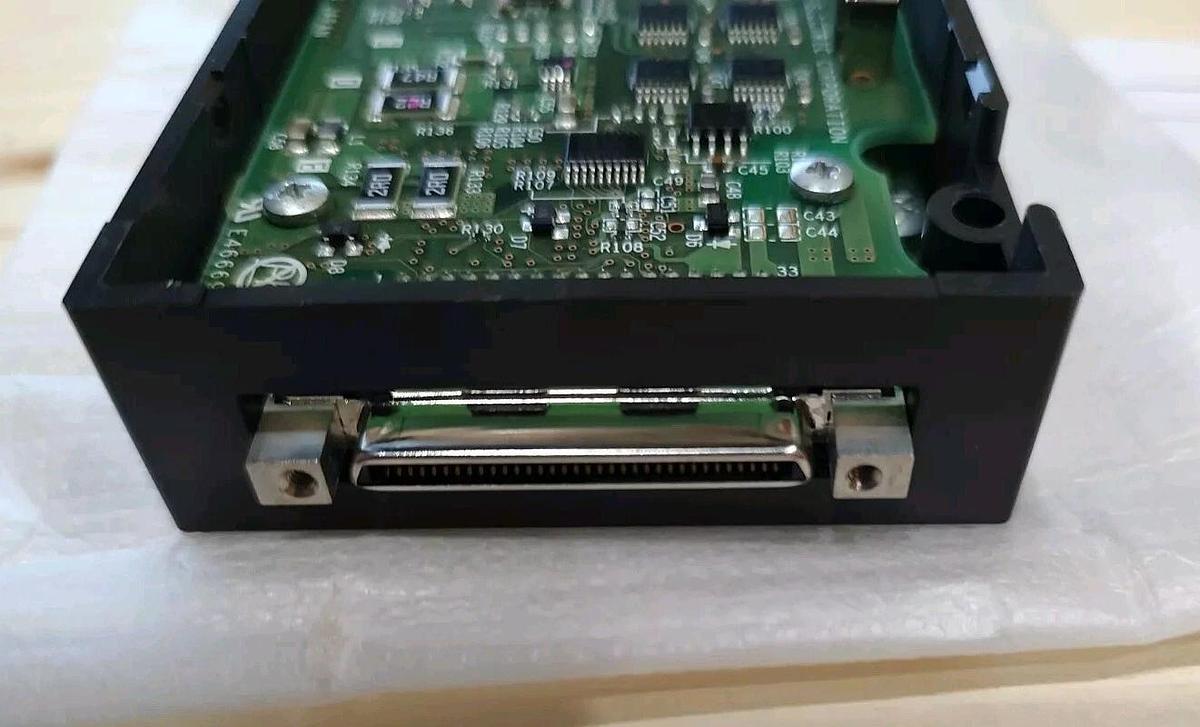 New & Genuine Mitsubishi GT15-QBUS Q C.P.U. bus connection w/ 1 port channel