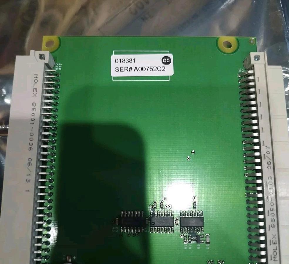 Used Atlas Copco 018381 Power Focus 3000 EtherNet Comm Module
