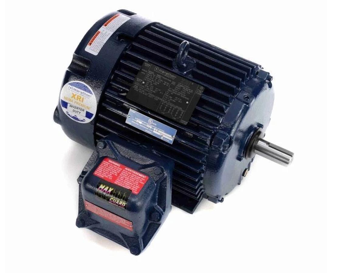 NEW Marathon 182TTGN6576 1.5HP 1765/1470 RPM 182T Frame 230/460 EPFC