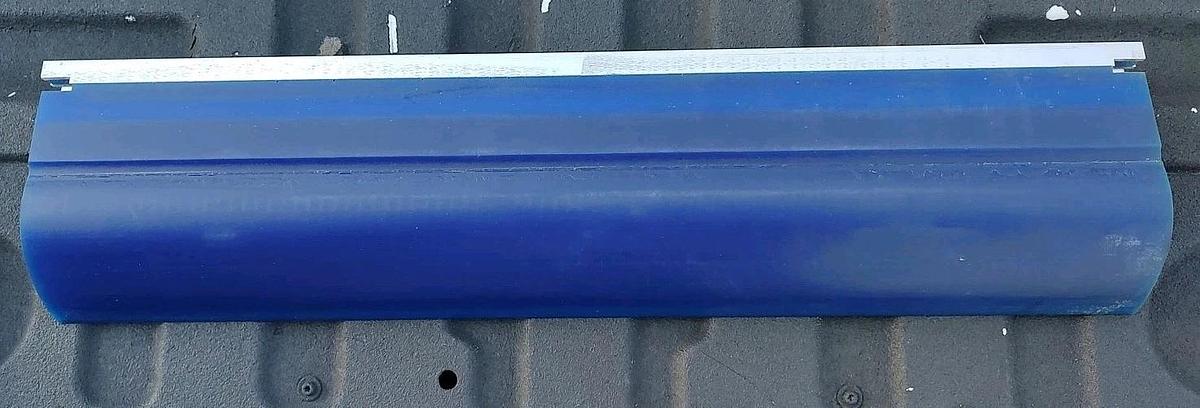 NEW MARTIN Pit Viper PV-301128NB NAVY BLUE 28" Replacement Urethane Belt Cleaner