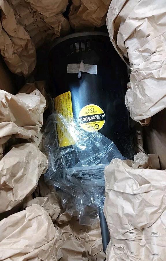 NEW STOCK CENTURY H1051AV1 JuggarNaut CONDENSER FAN MOTOR