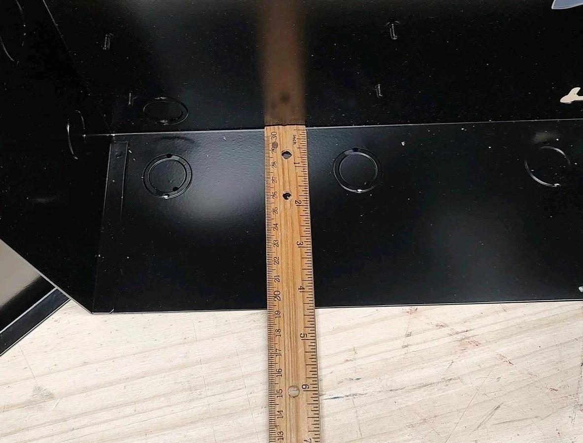 New Stanley BAS-CTX Sub-assembly access control power supply BLACK Lock Box
