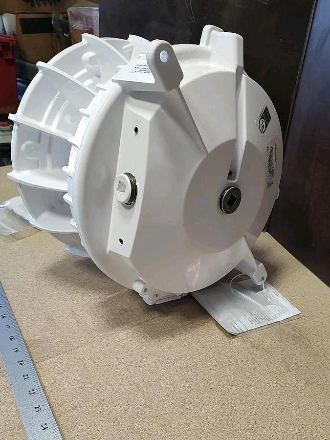 NEW Holophane Petrolux LED PLED2 10000LM WET LOCATION High Bay Fixture - WHITE