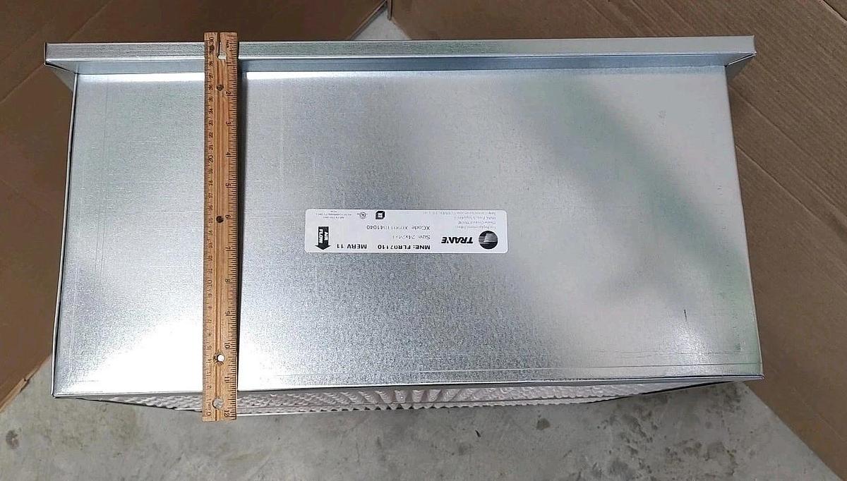 NEW Genuine TRANE Filter 1125601 LG-604-PH-MC 24 x 24 x 12 MERV 11