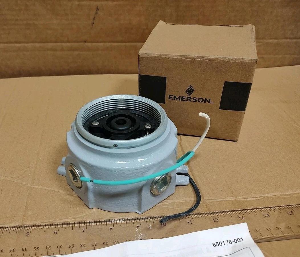 NEW Emerson Appleton VXHA-75 Malleable Iron 3/4" Ceiling Mounting 5 Hubs