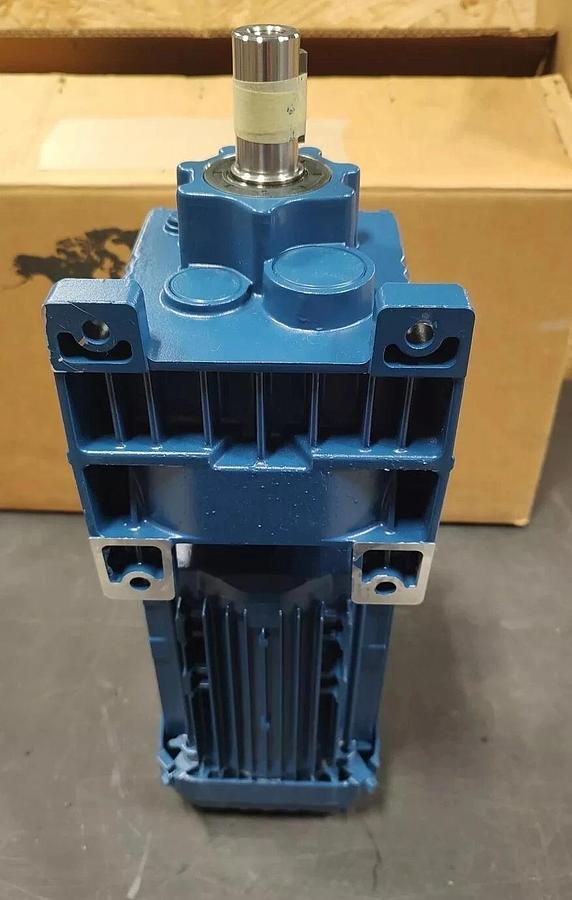 NOS Sew Euro MOVIMOT R27 DRN80M4 MM07 MO Gearmotor 109rpm 3ph 1hp 330/500VAC