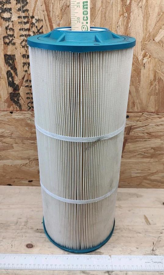 NEW Genuine Harmsco HC/90-10 Hurricane Polyester Cartridge 19-1/2" X 7-3/4"