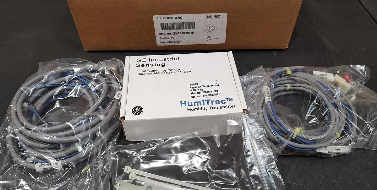 NEW GE KH.R696175A00 Relative Humidity/Temperature Sensor Kit     B2