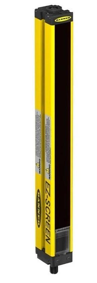 NEW & UNUSED BANNER SLSE14-1500Q8 EZ Screen Safety Light Curtain EMTR & RCVR
