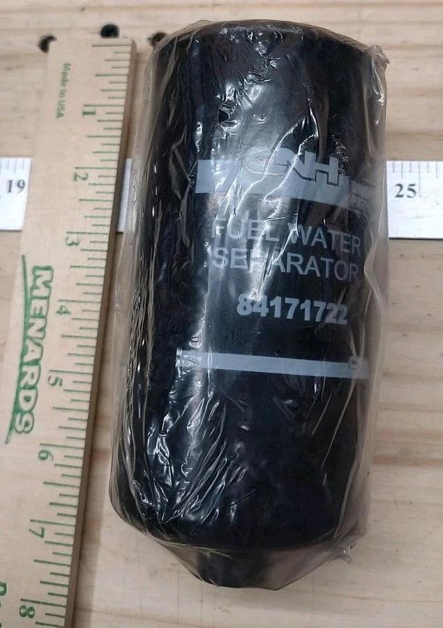 NOS&Sealed Genuine CNH 84171722 Fuel Filter/Water Separator