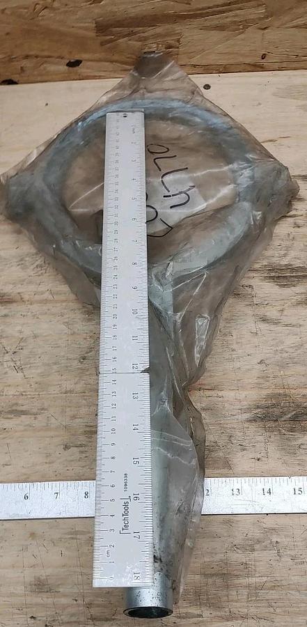 NEW MURRPLASTIK 83952634 Wrist support 172mm dia Tension Clamp R-SSR-172-1