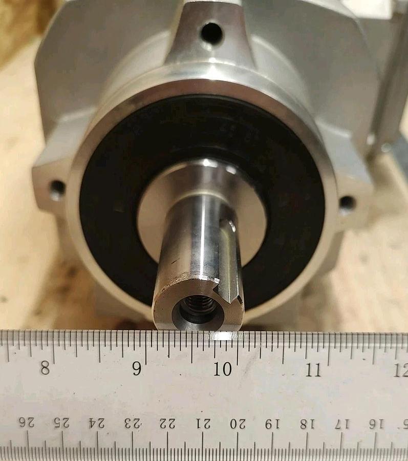 NEW Nord Gearmotor SK 372.1Z VL-80LP/4 CUS 3ph 25.85:1 1hp 203338193-300