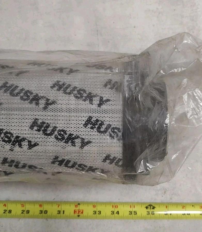 NEW Husky Hydraulic Filter 3 μm 5.5" Diameter x 36" long 003 BN4HC / B6 1263438