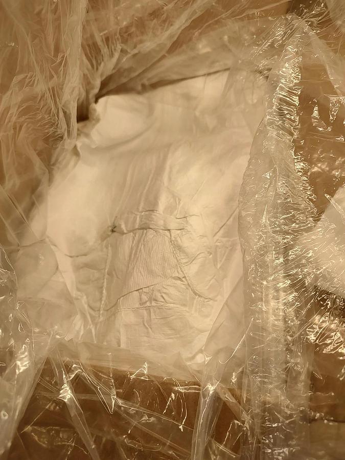NEW CASE of 25 SIZE 4X DuPont Tyvek Suit IsoClean IC181SWH4X002500 Prepper suit